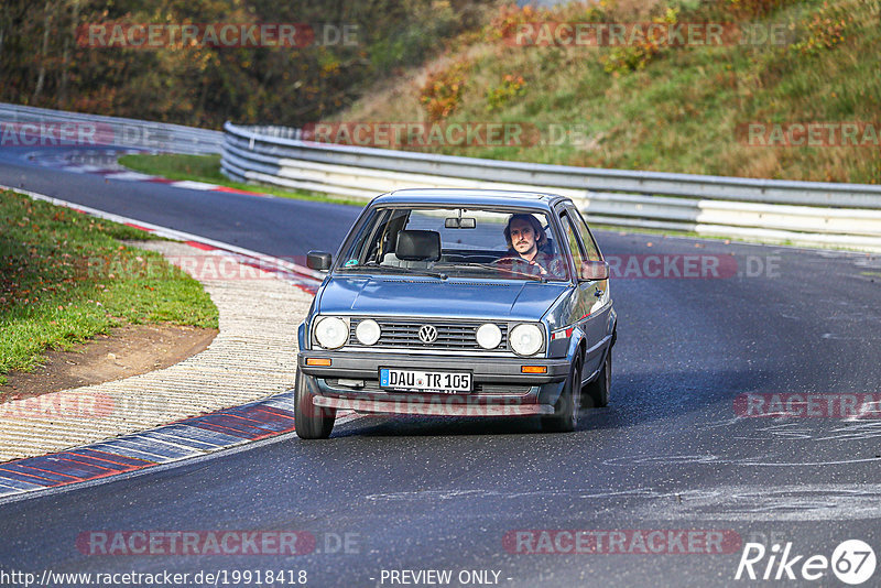 Bild #19918418 - Touristenfahrten Nürburgring Nordschleife (06.11.2022)