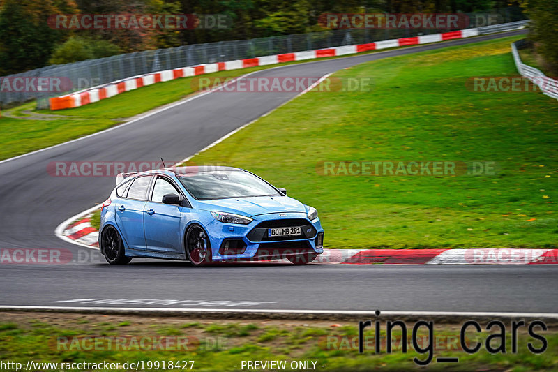 Bild #19918427 - Touristenfahrten Nürburgring Nordschleife (06.11.2022)