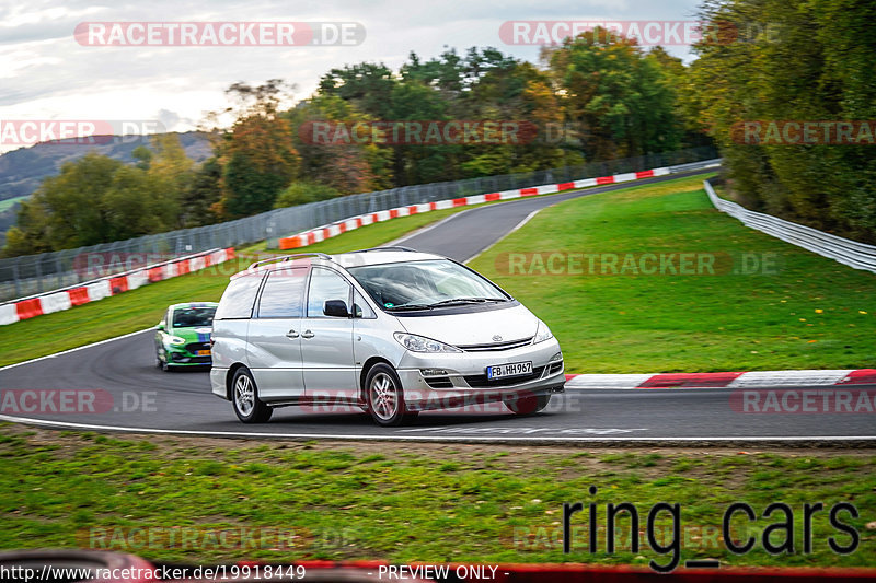 Bild #19918449 - Touristenfahrten Nürburgring Nordschleife (06.11.2022)