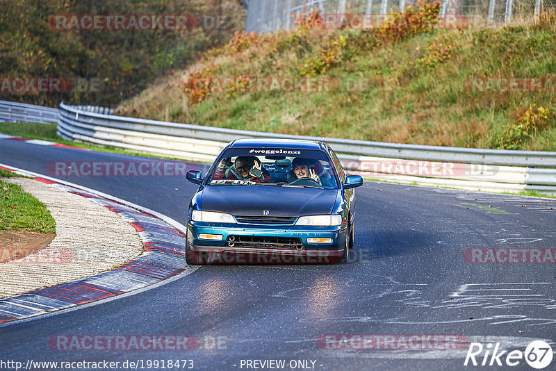 Bild #19918473 - Touristenfahrten Nürburgring Nordschleife (06.11.2022)