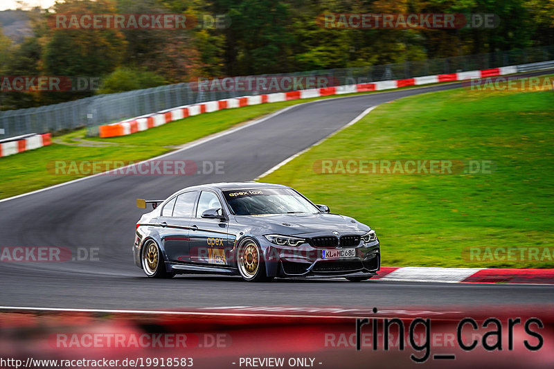 Bild #19918583 - Touristenfahrten Nürburgring Nordschleife (06.11.2022)