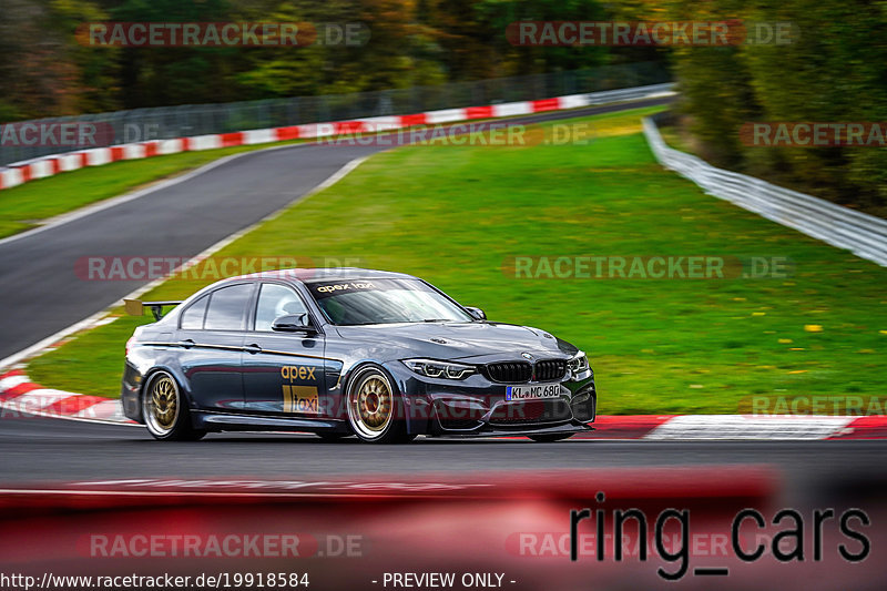 Bild #19918584 - Touristenfahrten Nürburgring Nordschleife (06.11.2022)