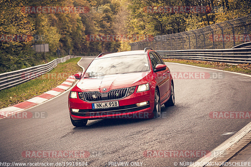 Bild #19918604 - Touristenfahrten Nürburgring Nordschleife (06.11.2022)