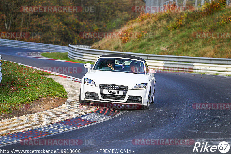 Bild #19918608 - Touristenfahrten Nürburgring Nordschleife (06.11.2022)