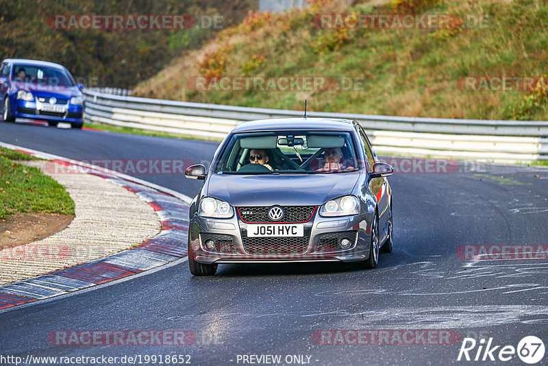 Bild #19918652 - Touristenfahrten Nürburgring Nordschleife (06.11.2022)