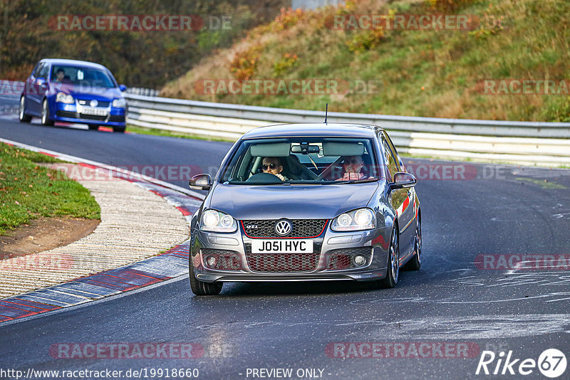 Bild #19918660 - Touristenfahrten Nürburgring Nordschleife (06.11.2022)