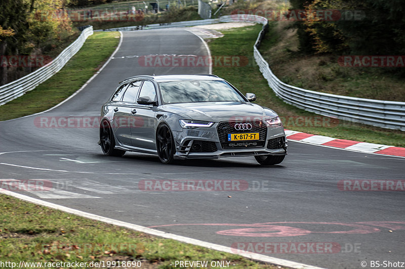 Bild #19918690 - Touristenfahrten Nürburgring Nordschleife (06.11.2022)