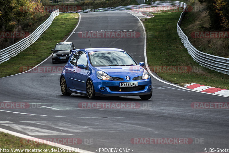 Bild #19918701 - Touristenfahrten Nürburgring Nordschleife (06.11.2022)