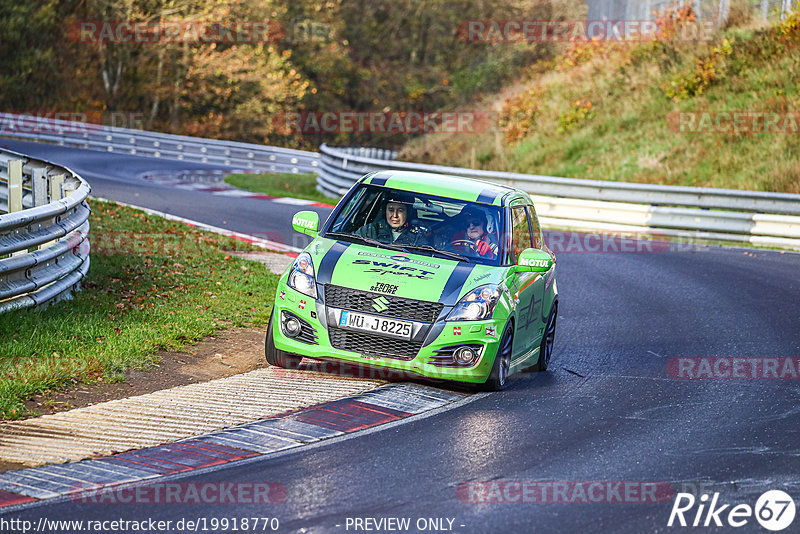 Bild #19918770 - Touristenfahrten Nürburgring Nordschleife (06.11.2022)