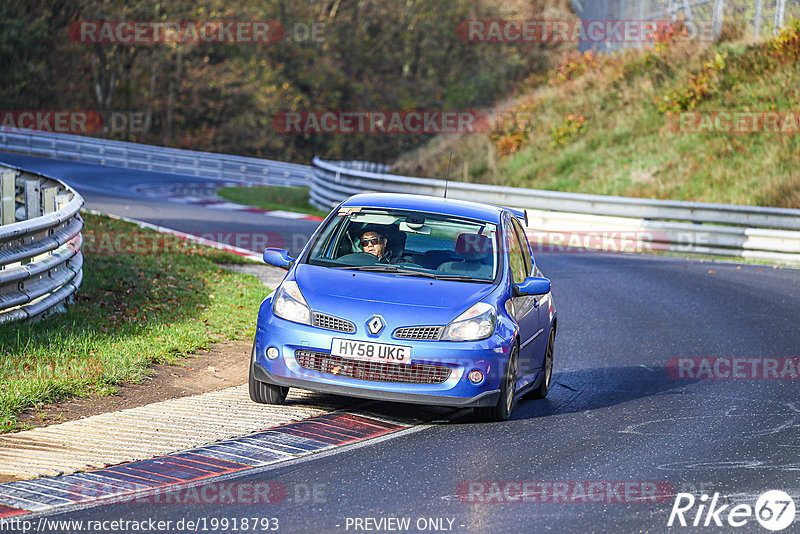 Bild #19918793 - Touristenfahrten Nürburgring Nordschleife (06.11.2022)