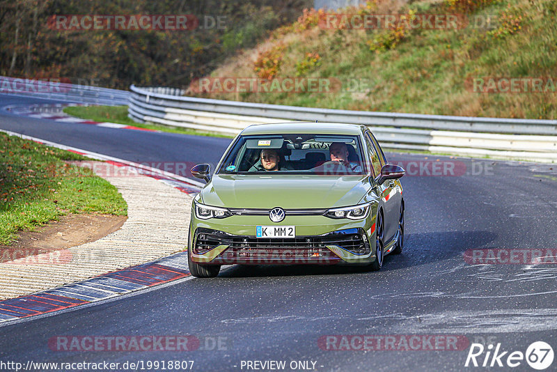 Bild #19918807 - Touristenfahrten Nürburgring Nordschleife (06.11.2022)