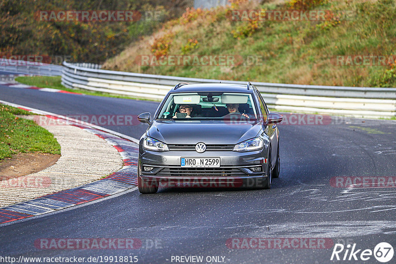 Bild #19918815 - Touristenfahrten Nürburgring Nordschleife (06.11.2022)