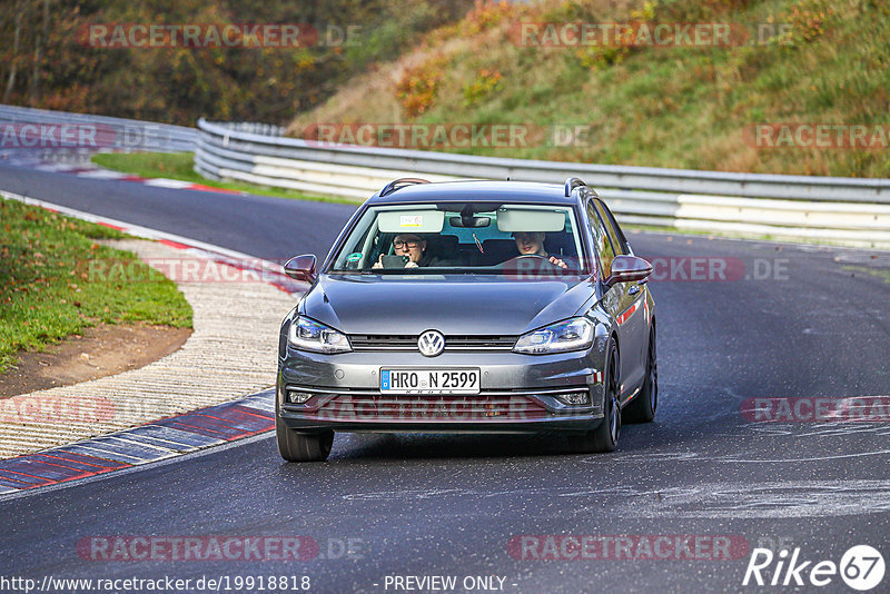 Bild #19918818 - Touristenfahrten Nürburgring Nordschleife (06.11.2022)