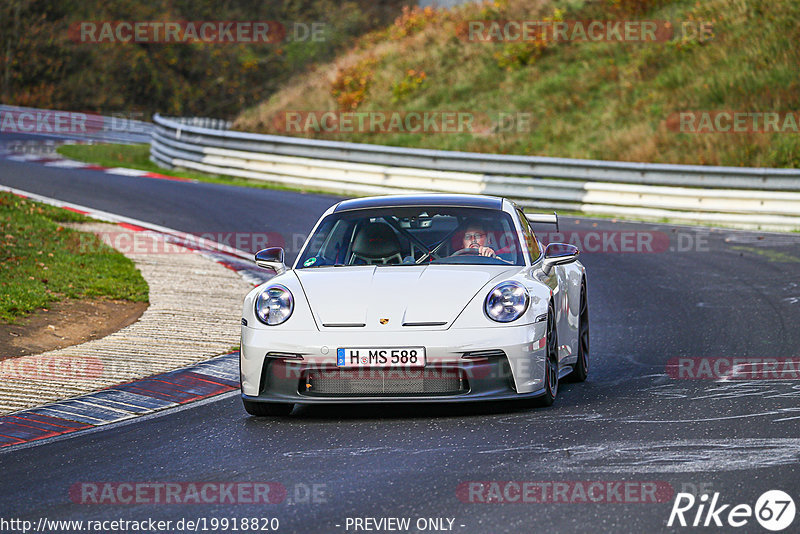 Bild #19918820 - Touristenfahrten Nürburgring Nordschleife (06.11.2022)