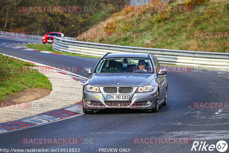 Bild #19918822 - Touristenfahrten Nürburgring Nordschleife (06.11.2022)