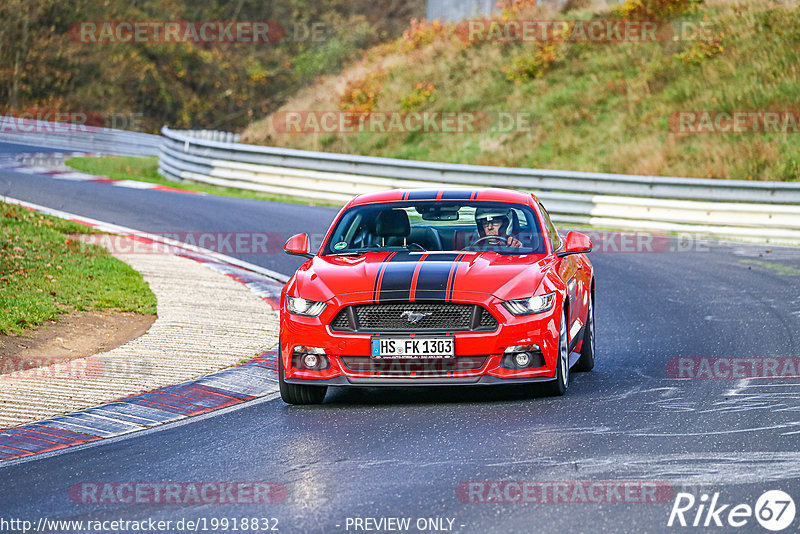 Bild #19918832 - Touristenfahrten Nürburgring Nordschleife (06.11.2022)