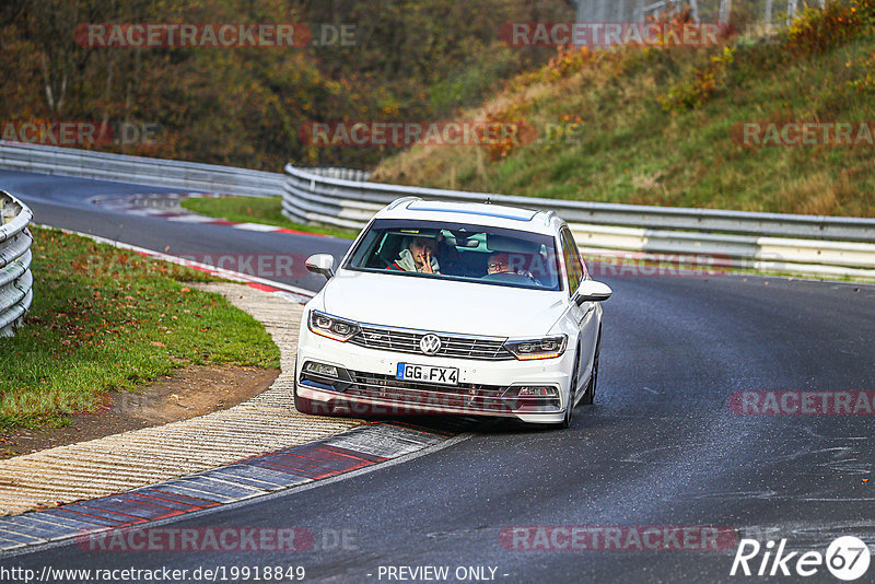 Bild #19918849 - Touristenfahrten Nürburgring Nordschleife (06.11.2022)