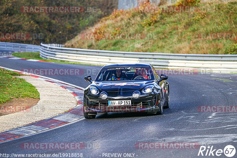 Bild #19918858 - Touristenfahrten Nürburgring Nordschleife (06.11.2022)