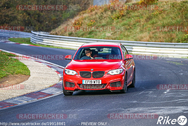 Bild #19918861 - Touristenfahrten Nürburgring Nordschleife (06.11.2022)