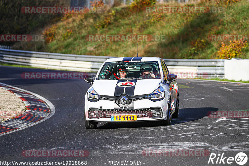 Bild #19918868 - Touristenfahrten Nürburgring Nordschleife (06.11.2022)