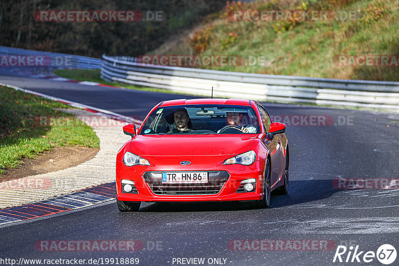 Bild #19918889 - Touristenfahrten Nürburgring Nordschleife (06.11.2022)