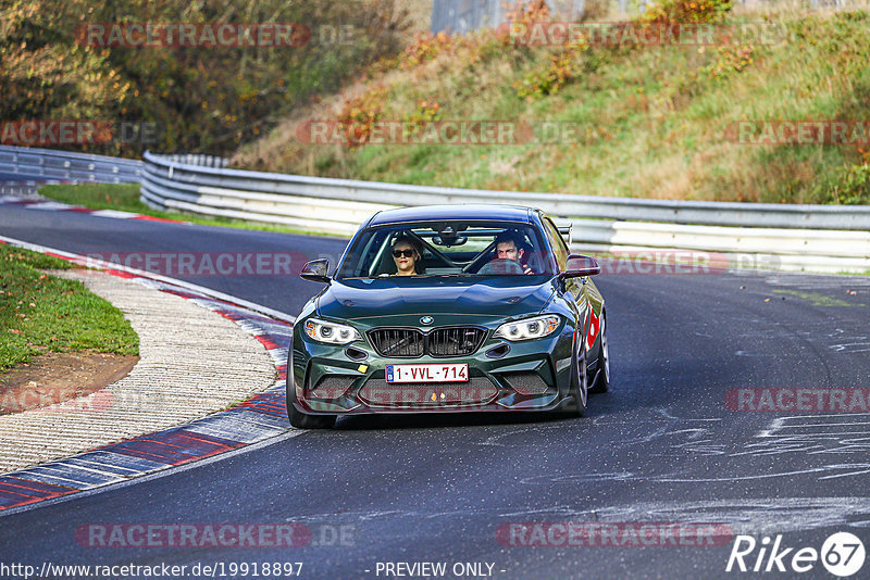 Bild #19918897 - Touristenfahrten Nürburgring Nordschleife (06.11.2022)