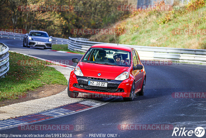 Bild #19919028 - Touristenfahrten Nürburgring Nordschleife (06.11.2022)