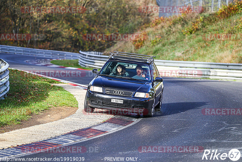 Bild #19919039 - Touristenfahrten Nürburgring Nordschleife (06.11.2022)