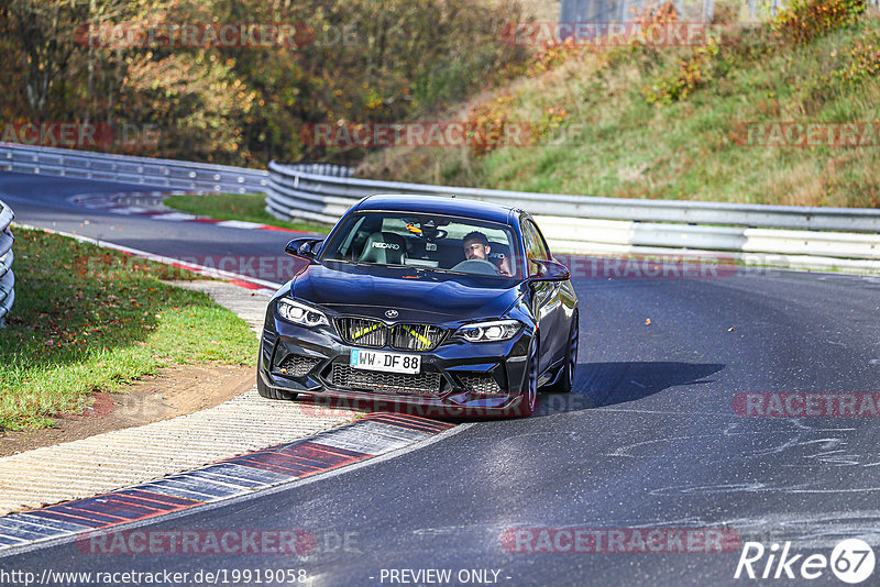 Bild #19919058 - Touristenfahrten Nürburgring Nordschleife (06.11.2022)