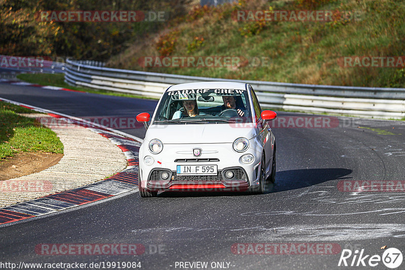 Bild #19919084 - Touristenfahrten Nürburgring Nordschleife (06.11.2022)