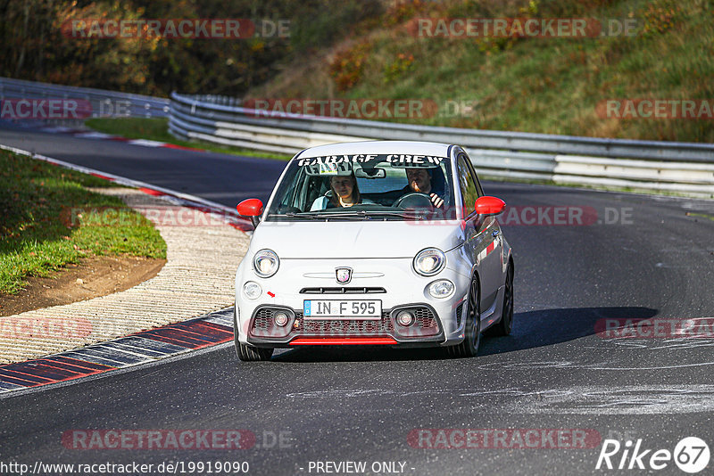 Bild #19919090 - Touristenfahrten Nürburgring Nordschleife (06.11.2022)