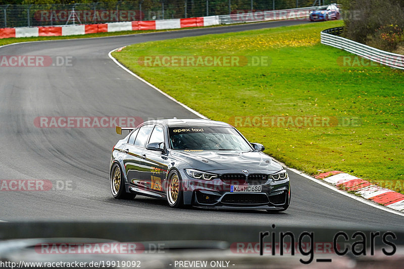 Bild #19919092 - Touristenfahrten Nürburgring Nordschleife (06.11.2022)