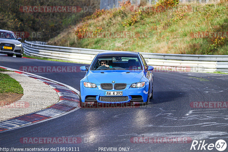 Bild #19919111 - Touristenfahrten Nürburgring Nordschleife (06.11.2022)