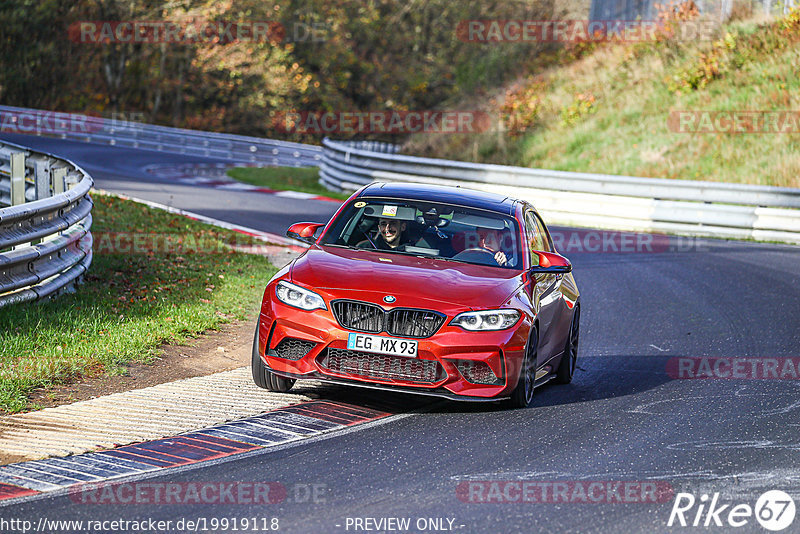 Bild #19919118 - Touristenfahrten Nürburgring Nordschleife (06.11.2022)