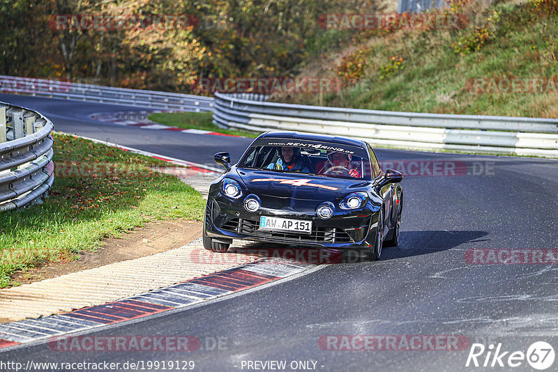 Bild #19919129 - Touristenfahrten Nürburgring Nordschleife (06.11.2022)