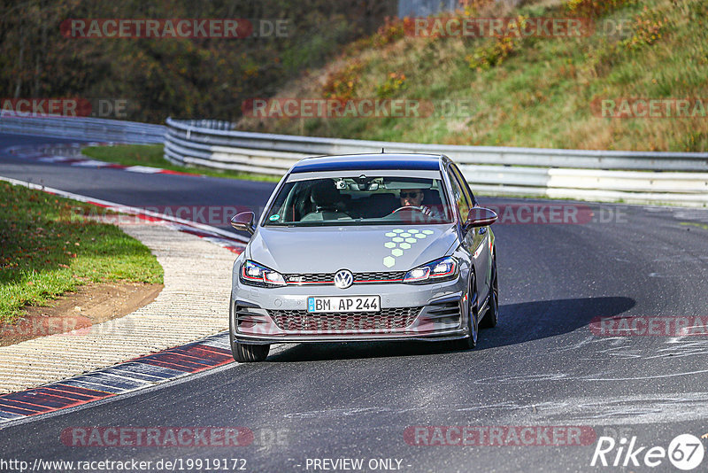 Bild #19919172 - Touristenfahrten Nürburgring Nordschleife (06.11.2022)