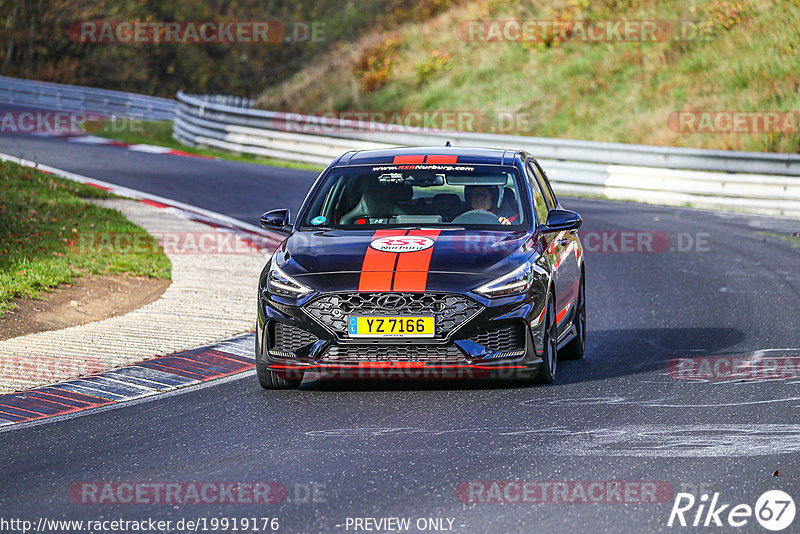 Bild #19919176 - Touristenfahrten Nürburgring Nordschleife (06.11.2022)