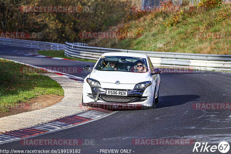 Bild #19919182 - Touristenfahrten Nürburgring Nordschleife (06.11.2022)