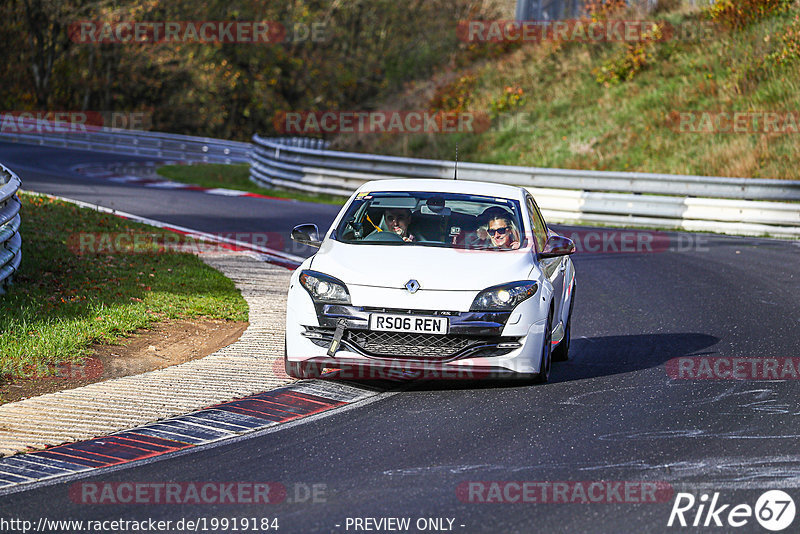 Bild #19919184 - Touristenfahrten Nürburgring Nordschleife (06.11.2022)