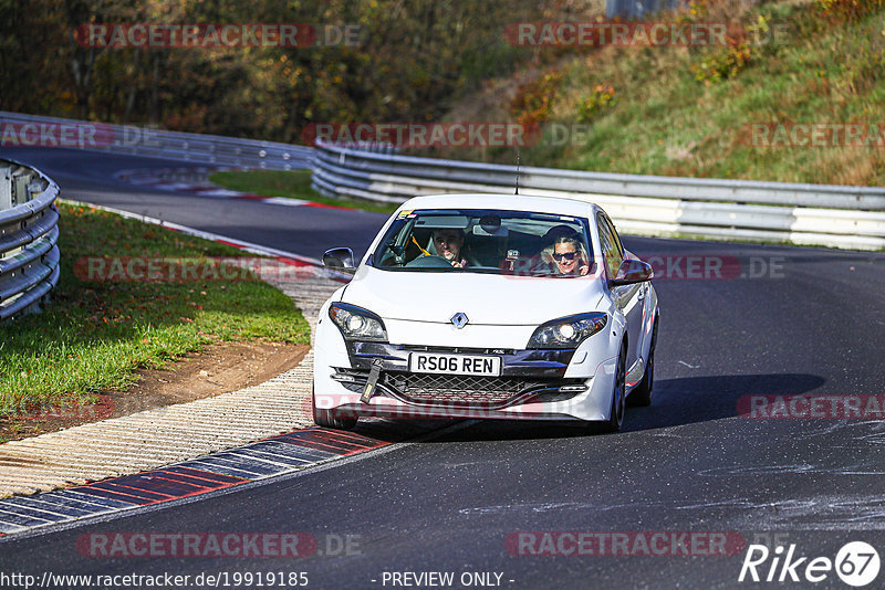 Bild #19919185 - Touristenfahrten Nürburgring Nordschleife (06.11.2022)