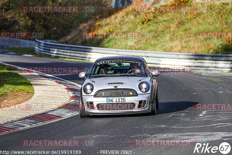 Bild #19919189 - Touristenfahrten Nürburgring Nordschleife (06.11.2022)