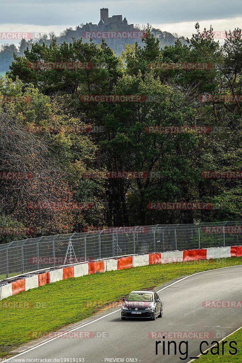 Bild #19919193 - Touristenfahrten Nürburgring Nordschleife (06.11.2022)