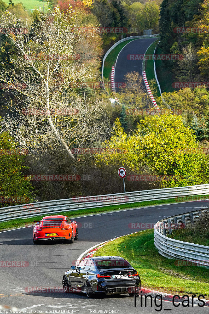 Bild #19919303 - Touristenfahrten Nürburgring Nordschleife (06.11.2022)