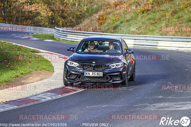 Bild #19919308 - Touristenfahrten Nürburgring Nordschleife (06.11.2022)