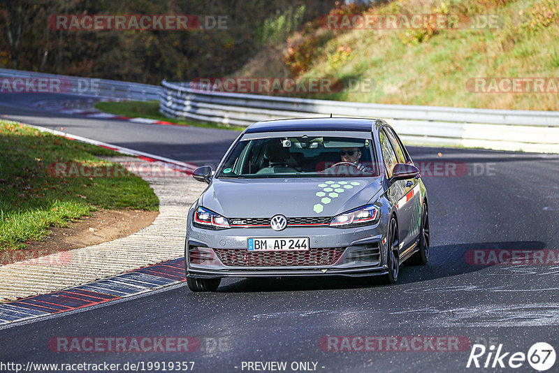 Bild #19919357 - Touristenfahrten Nürburgring Nordschleife (06.11.2022)