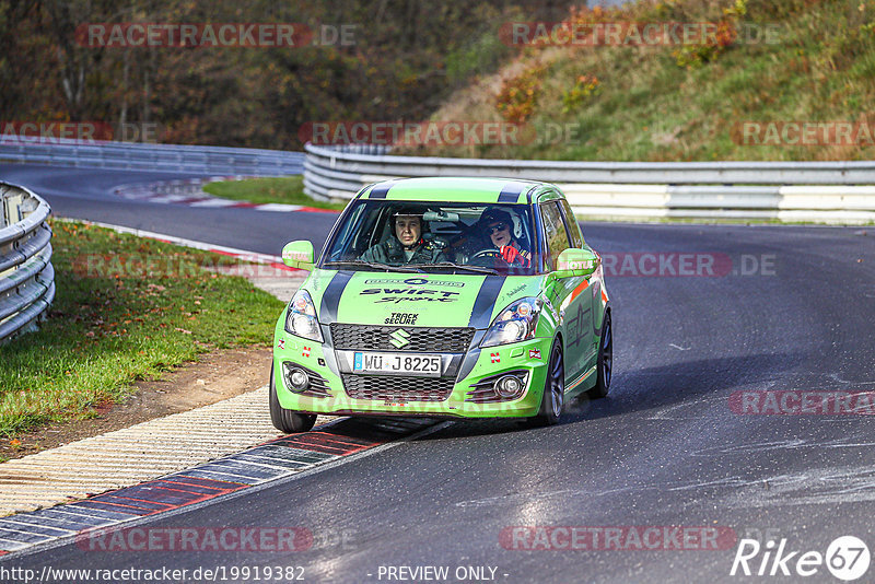 Bild #19919382 - Touristenfahrten Nürburgring Nordschleife (06.11.2022)