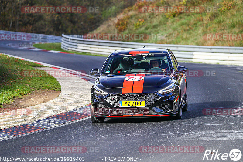 Bild #19919403 - Touristenfahrten Nürburgring Nordschleife (06.11.2022)