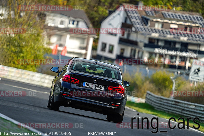 Bild #19919405 - Touristenfahrten Nürburgring Nordschleife (06.11.2022)