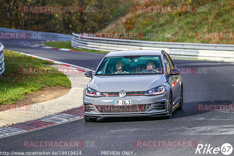 Bild #19919424 - Touristenfahrten Nürburgring Nordschleife (06.11.2022)