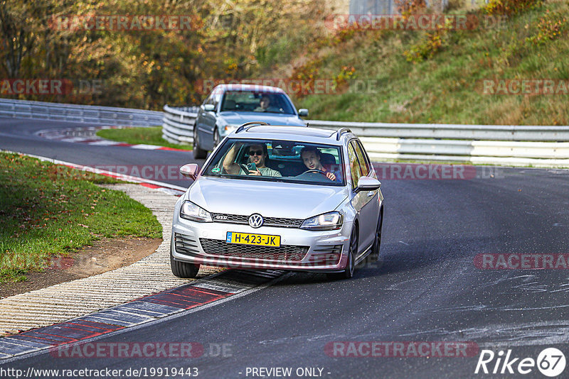 Bild #19919443 - Touristenfahrten Nürburgring Nordschleife (06.11.2022)